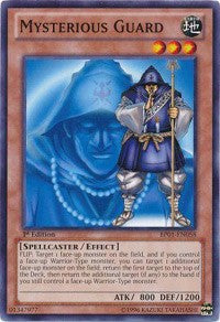 Mysterious Guard [BP01-EN058] Common | Galaxy Games LLC