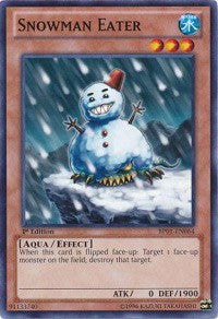 Snowman Eater [BP01-EN064] Common | Galaxy Games LLC