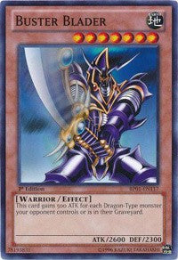 Buster Blader [BP01-EN117] Common | Galaxy Games LLC