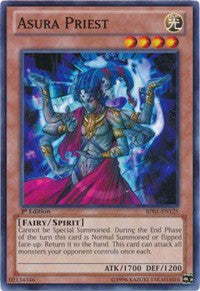 Asura Priest [BP01-EN125] Common | Galaxy Games LLC