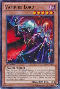 Vampire Lord [BP01-EN127] Common | Galaxy Games LLC