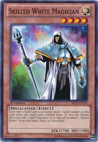 Skilled White Magician [BP01-EN131] Common | Galaxy Games LLC