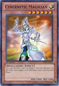 Cybernetic Magician [BP01-EN139] Common | Galaxy Games LLC