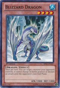 Blizzard Dragon [BP01-EN147] Common | Galaxy Games LLC