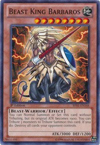 Beast King Barbaros [BP01-EN148] Common | Galaxy Games LLC
