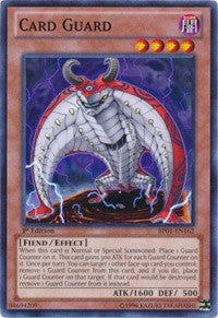 Card Guard [BP01-EN162] Common | Galaxy Games LLC