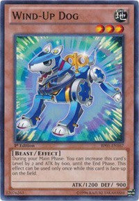 Wind-Up Dog [BP01-EN167] Common | Galaxy Games LLC