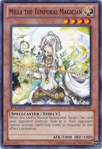 Milla the Temporal Magician [BP01-EN168] Common | Galaxy Games LLC