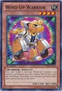 Wind-Up Warrior [BP01-EN170] Common | Galaxy Games LLC