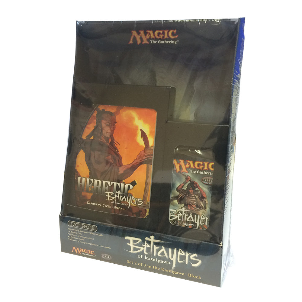 Betrayers of Kamigawa - Bundle | Galaxy Games LLC