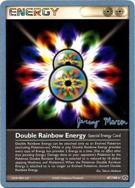 Double Rainbow Energy (87/106) (Queendom - Jeremy Maron) [World Championships 2005] | Galaxy Games LLC