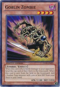 Goblin Zombie [GLD5-EN021] Common | Galaxy Games LLC