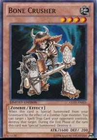 Bone Crusher [GLD5-EN025] Common | Galaxy Games LLC