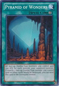 Pyramid of Wonders [GLD5-EN043] Common | Galaxy Games LLC