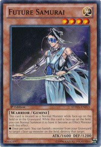 Future Samurai [SDWA-EN013] Common | Galaxy Games LLC