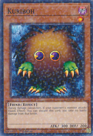 Kuriboh (Duel Terminal) [HAC1-EN005] Common | Galaxy Games LLC