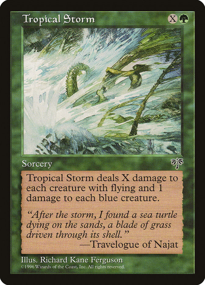 Tropical Storm [Mirage] | Galaxy Games LLC