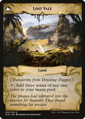 Dowsing Dagger // Lost Vale [Ixalan] | Galaxy Games LLC