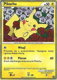 Pikachu (PW8) (Polish) [Pikachu World Collection Promos] | Galaxy Games LLC