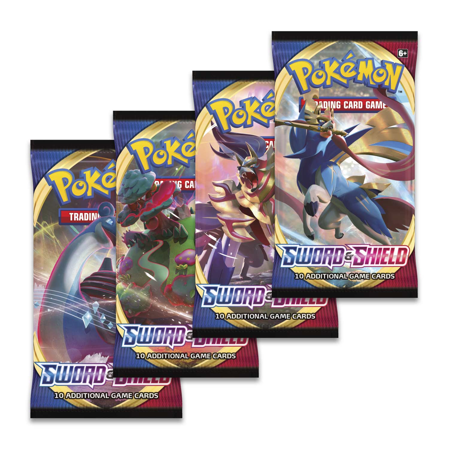 Sword & Shield - Booster Box | Galaxy Games LLC