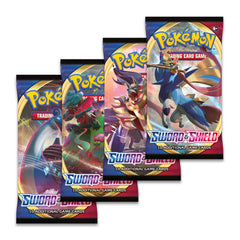 Sword & Shield - Booster Box | Galaxy Games LLC