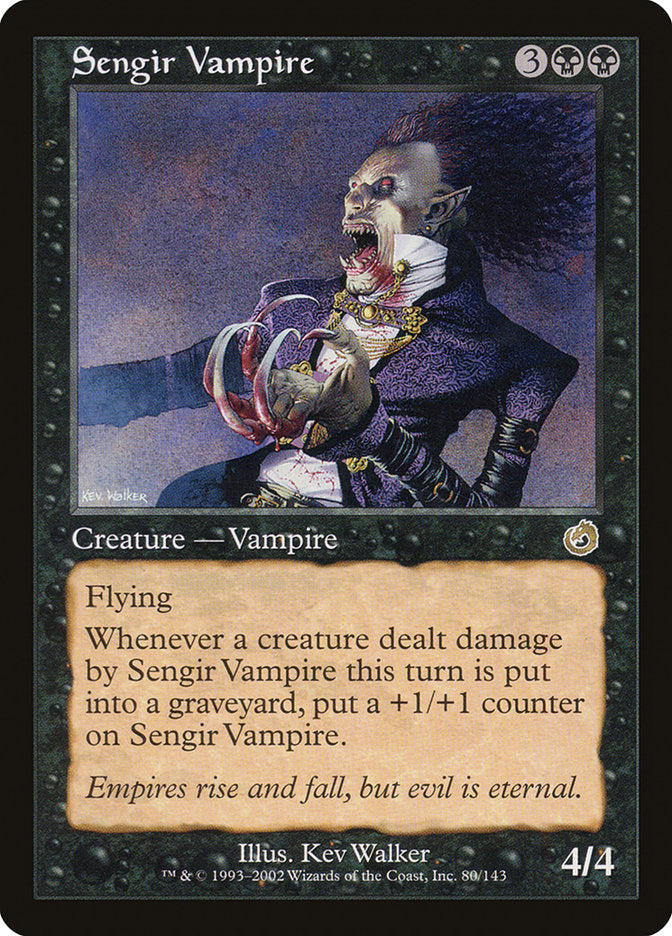 Sengir Vampire [Torment] | Galaxy Games LLC