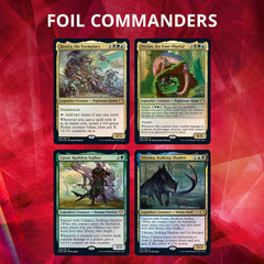 Ikoria Lair of Behemoths - Commander Deck (Enhanced Evolution) | Galaxy Games LLC