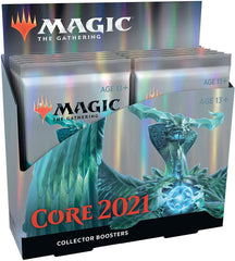 Core Set 2021 - Collector Booster Box | Galaxy Games LLC