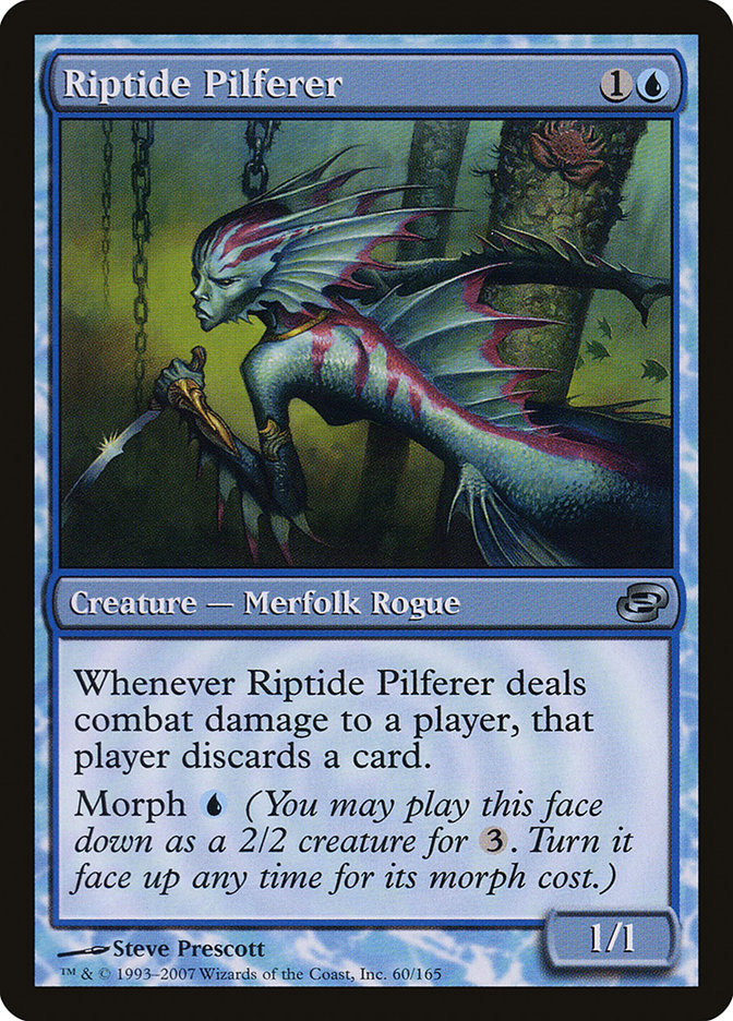 Riptide Pilferer [Planar Chaos] | Galaxy Games LLC