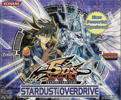 Stardust Overdrive - Booster Box (Unlimited) | Galaxy Games LLC