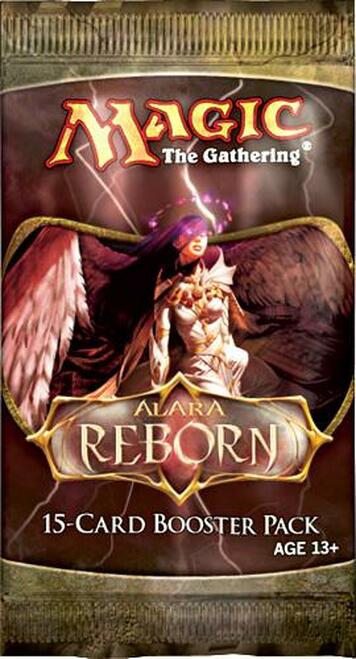 Alara Reborn - Booster Pack | Galaxy Games LLC