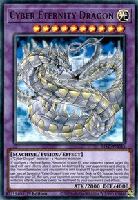 Cyber Eternity Dragon [LDS2-EN033] Ultra Rare | Galaxy Games LLC