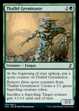 Thallid Germinator [Time Spiral Remastered] | Galaxy Games LLC