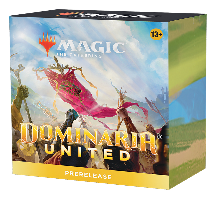 Dominaria United - Prerelease Pack | Galaxy Games LLC