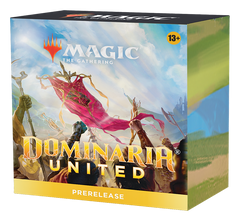 Dominaria United - Prerelease Pack | Galaxy Games LLC