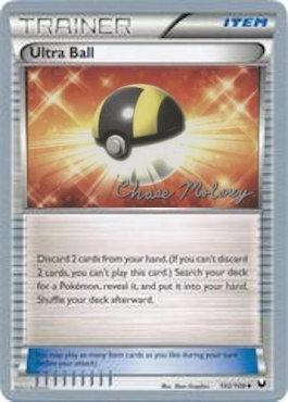 Ultra Ball (102/108) (Eeltwo - Chase Moloney) [World Championships 2012] | Galaxy Games LLC