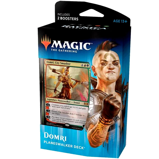 Ravnica Allegiance - Planeswalker Deck (Domri) | Galaxy Games LLC
