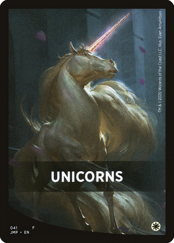 Unicorns [Jumpstart Front Cards] | Galaxy Games LLC