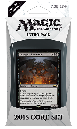2015 Core Set - Intro Pack (Infernal Intervention) | Galaxy Games LLC