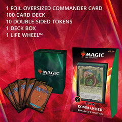 Ikoria Lair of Behemoths - Commander Deck (Enhanced Evolution) | Galaxy Games LLC