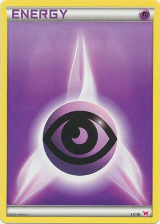 Psychic Energy (17/30) [XY: Trainer Kit 2 - Latias] | Galaxy Games LLC