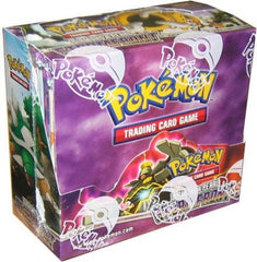 Diamond & Pearl: Stormfront - Booster Box | Galaxy Games LLC
