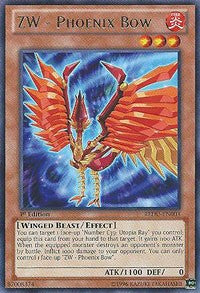 ZW - Phoenix Bow [REDU-EN003] Rare | Galaxy Games LLC