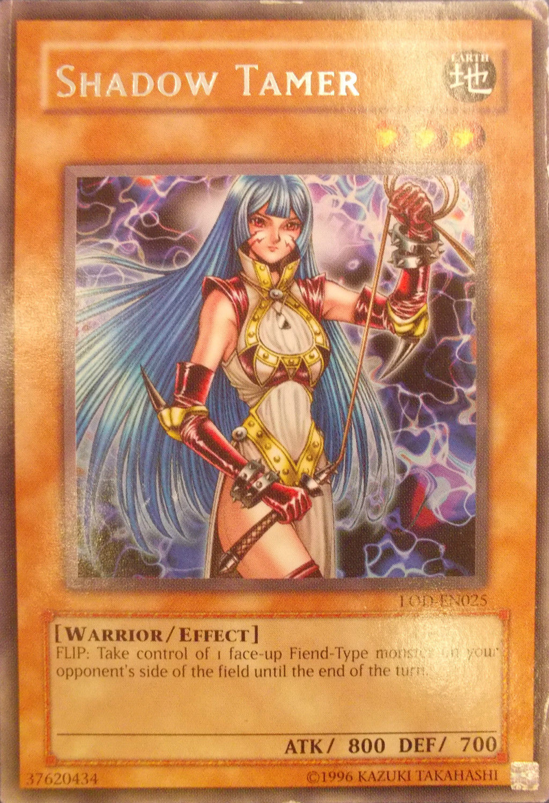 Shadow Tamer [LOD-EN025] Rare | Galaxy Games LLC