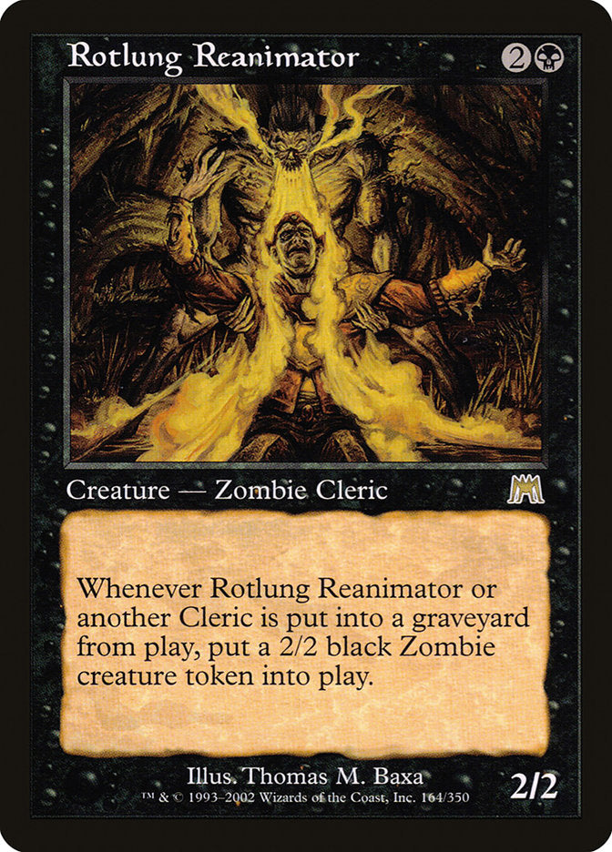 Rotlung Reanimator [Onslaught] | Galaxy Games LLC