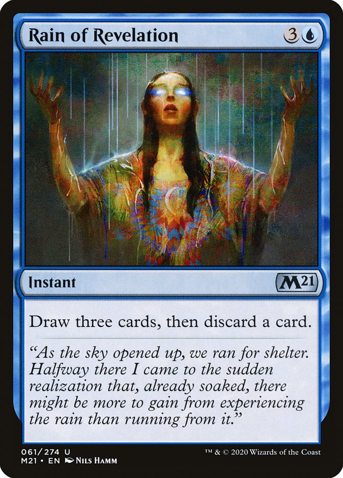 Rain of Revelation [Core Set 2021] | Galaxy Games LLC