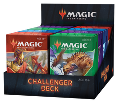 Challenger Deck 2021 Display | Galaxy Games LLC
