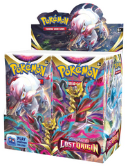 Sword & Shield: Lost Origin - Booster Box | Galaxy Games LLC