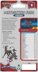Sun & Moon: Crimson Invasion - Theme Deck (Destruction Fang) | Galaxy Games LLC