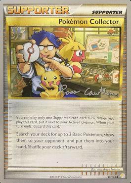 Pokemon Collector (97/123) (The Truth - Ross Cawthon) [World Championships 2011] | Galaxy Games LLC